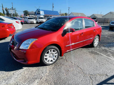 2012 Nissan Sentra 2.0 S