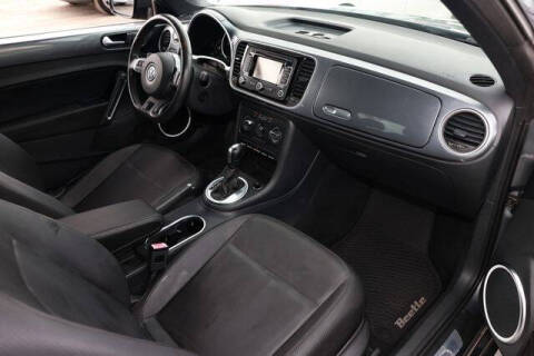 2012 Volkswagen Beetle