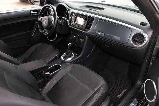 2012 Volkswagen Beetle