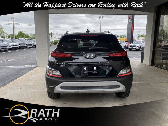 2023 Hyundai Kona SEL
