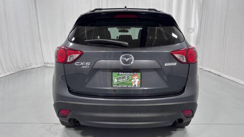 2014 Mazda CX-5 Touring