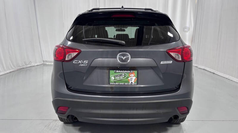 2014 Mazda CX-5 Touring