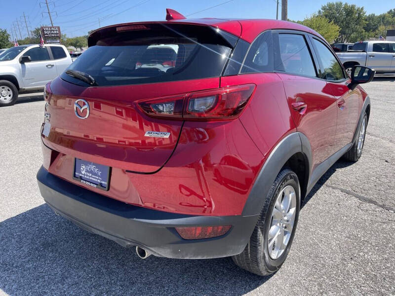 2019 Mazda CX-3 Touring