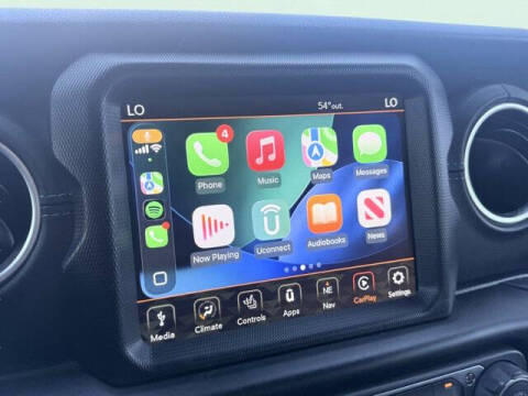 2022 Jeep Wrangler Unlimited Rubicon 4xe