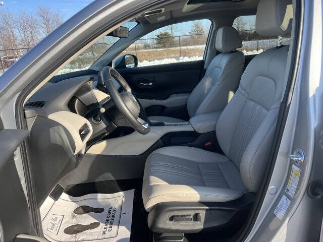 2026 Honda HR-V EX-L