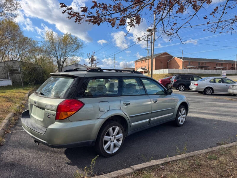 2006 Subaru Outback 2.5i Special Edition