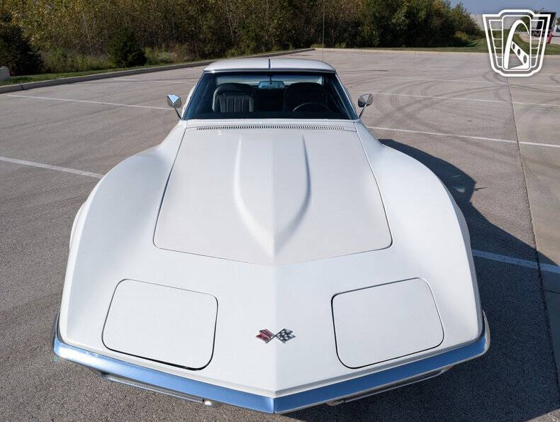 1970 Chevrolet Corvette