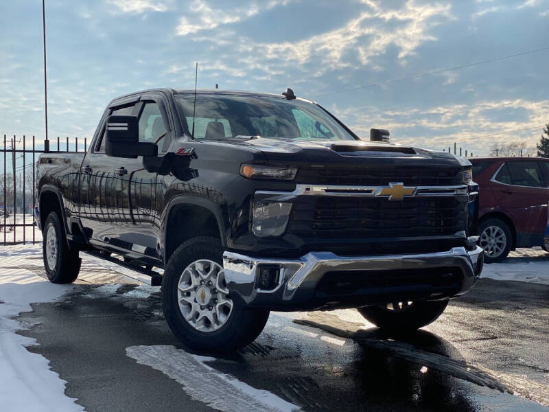 2024 Chevrolet Silverado 2500HD for sale at Import American Motors in Warren MI