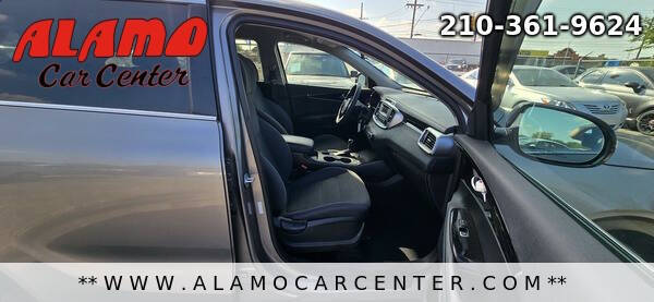 2017 Kia Sorento L