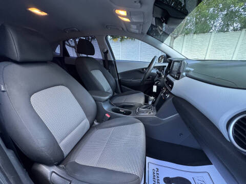 2019 Hyundai Kona SE