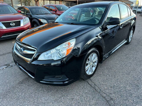 2012 Subaru Legacy for sale at STATEWIDE AUTOMOTIVE LLC in Englewood CO