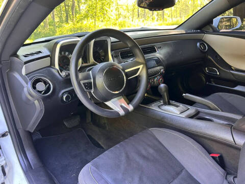 2011 Chevrolet Camaro