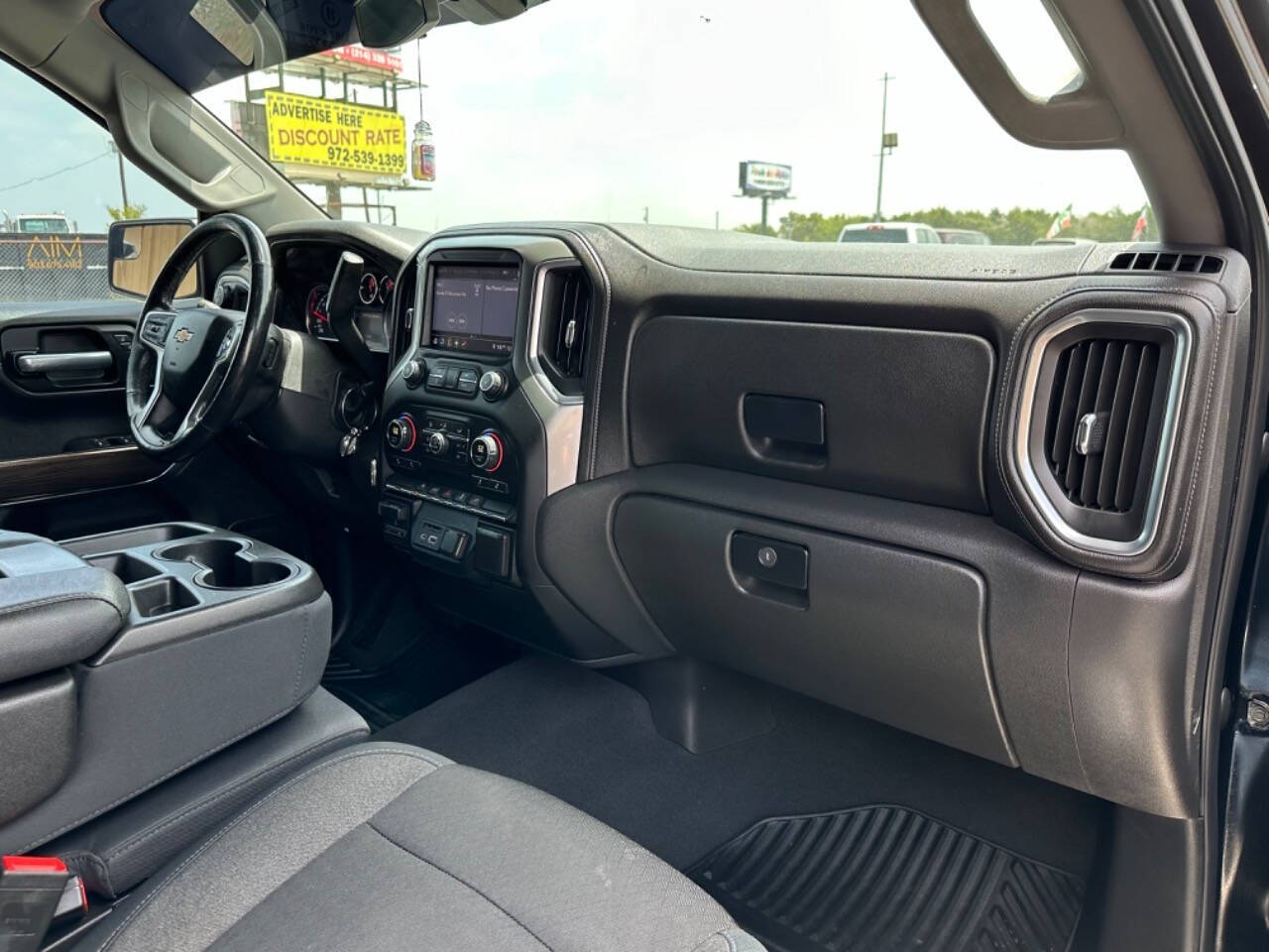 2019 Chevrolet Silverado 1500 for sale at JBA Auto Group in Caddo Mills, TX