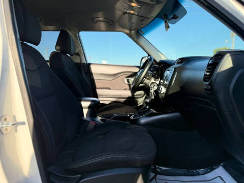 2019 Kia Soul