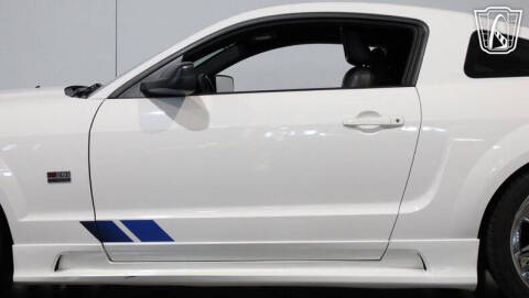 2005 Ford Mustang