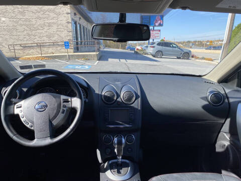 2013 Nissan Rogue SV