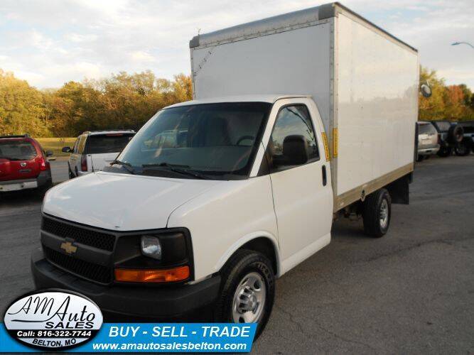 2016 Chevrolet Express for sale at A M Auto Sales in Belton MO