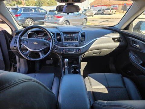 2019 Chevrolet Impala LT