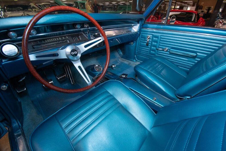 1967 Chevrolet El Camino