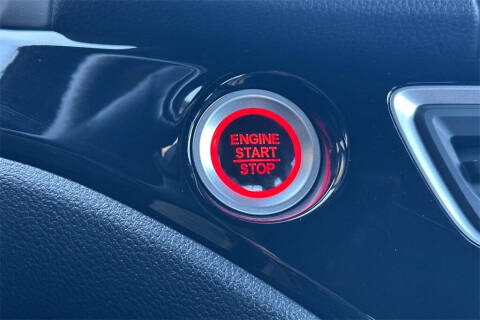 2022 Honda Pilot Black Edition