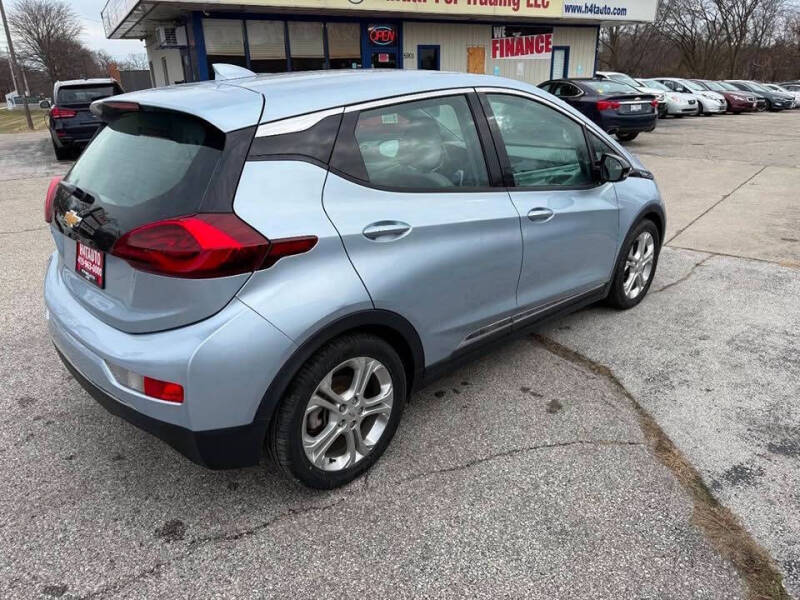 2018 Chevrolet Bolt EV LT