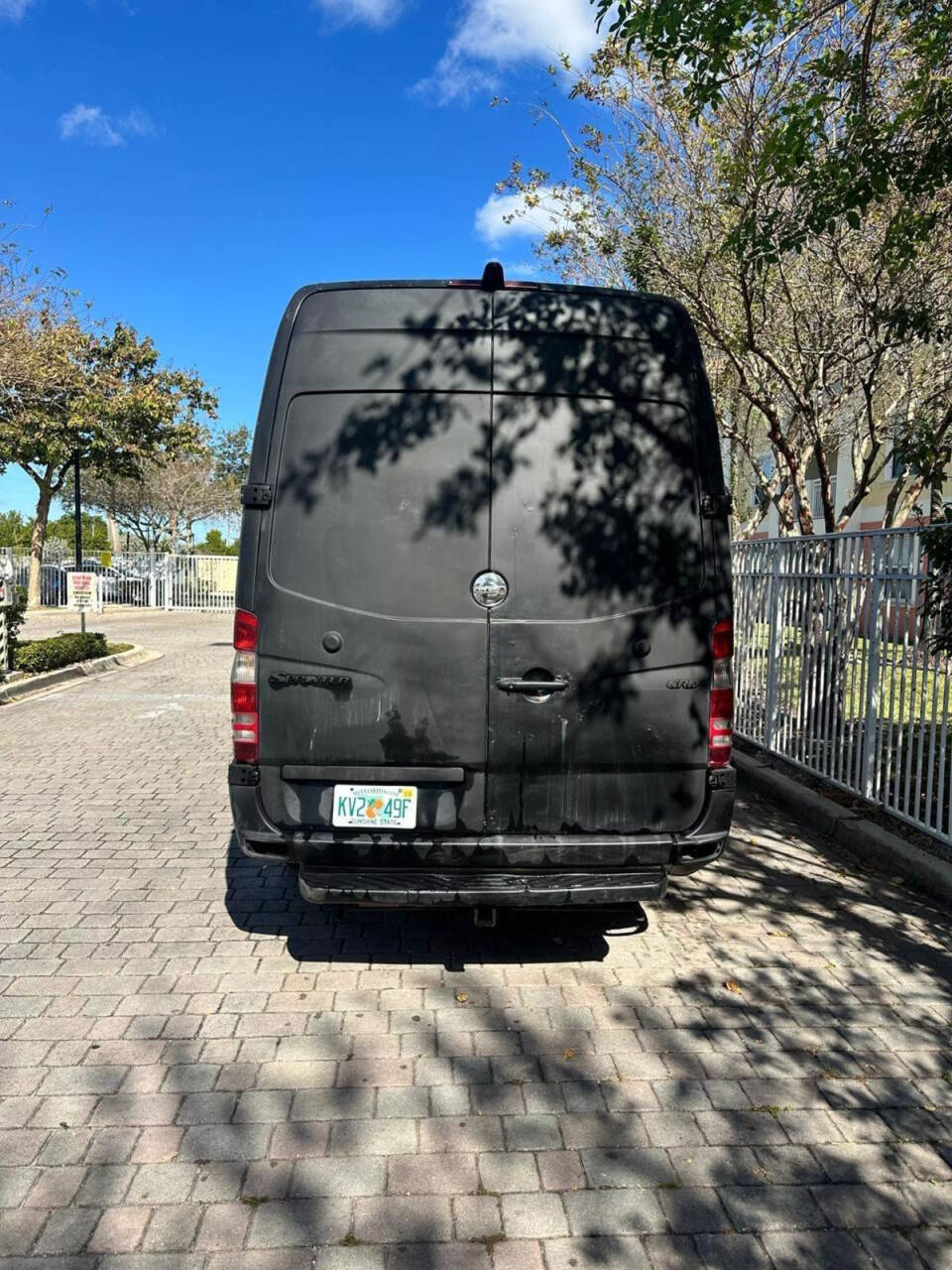 2007 Freightliner Sprinter for sale at DRIVING FORCE AUTOS in Fort Lauderdale, FL