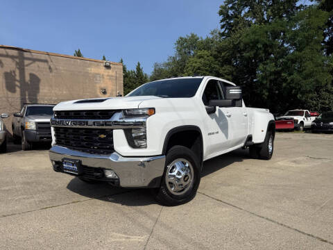 2022 Chevrolet Silverado 3500HD LT
