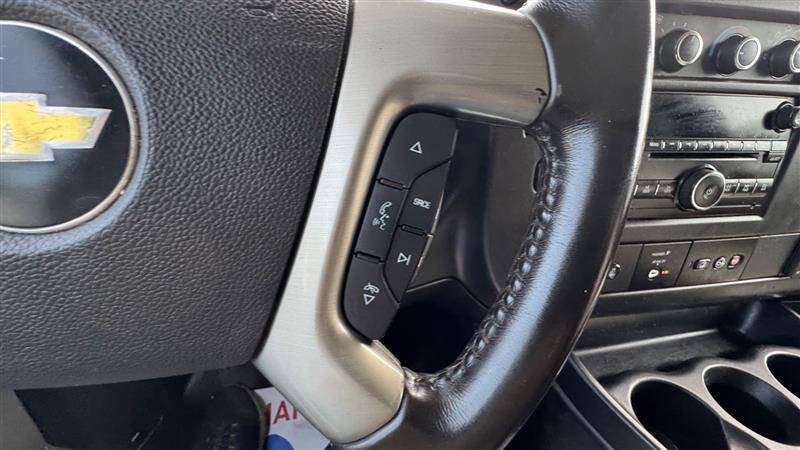 2017 Chevrolet Express LS 2500