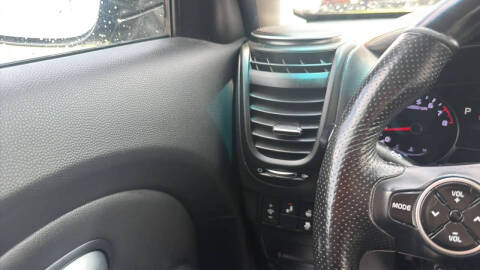 2017 Kia Soul !