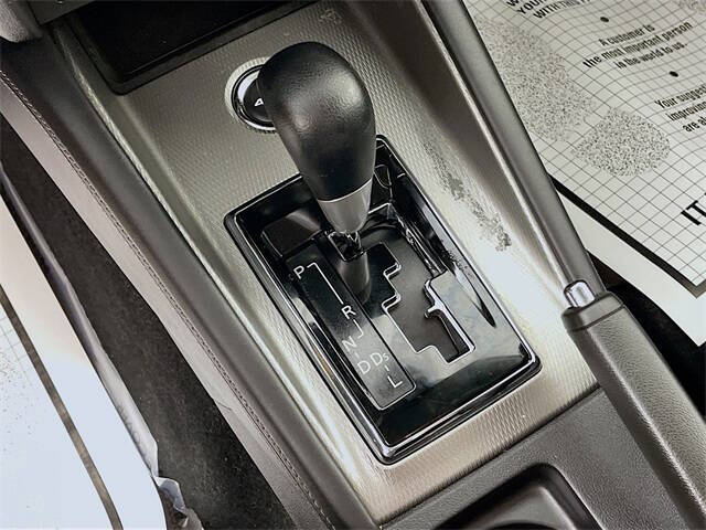 2023 Mitsubishi Outlander Sport