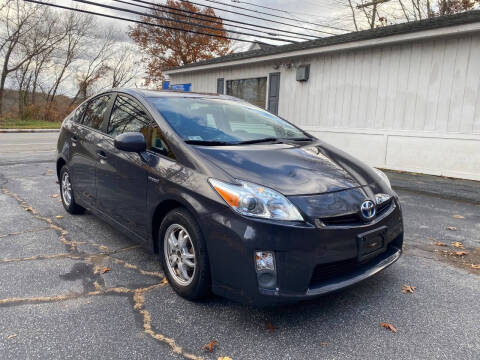 2011 Toyota Prius Three