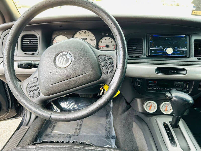 2003 Mercury Marauder