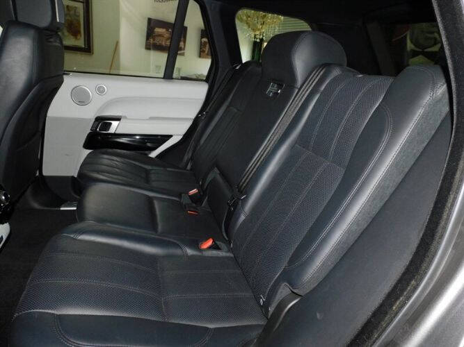 2015 Land Rover Range Rover