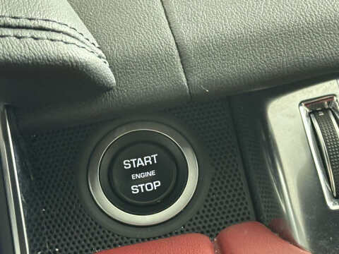 2020 Land Rover Range Rover Sport HST