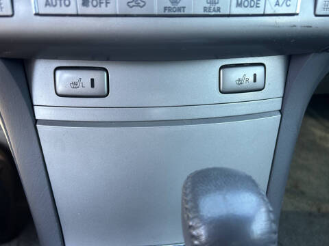 2007 Toyota Camry Solara SLE V6