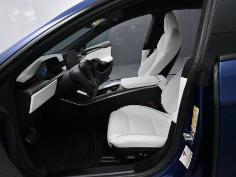 2021 Tesla Model S Plaid