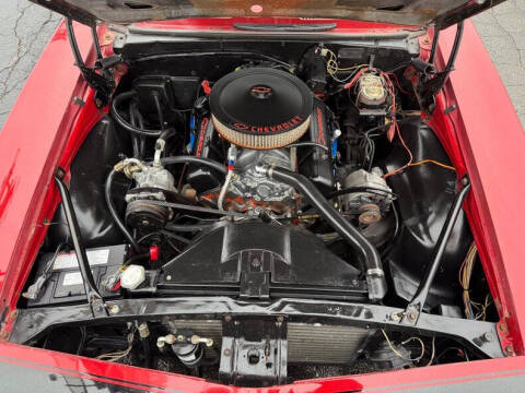 1967 Chevrolet Camaro