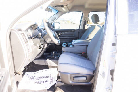 2018 RAM 2500 Tradesman