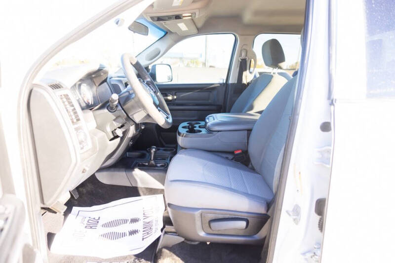 2018 RAM 2500 Tradesman