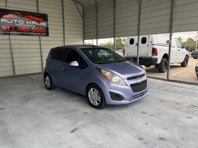 2014 Chevrolet Spark for sale at Auto Haus Imports in Grand Prairie, TX