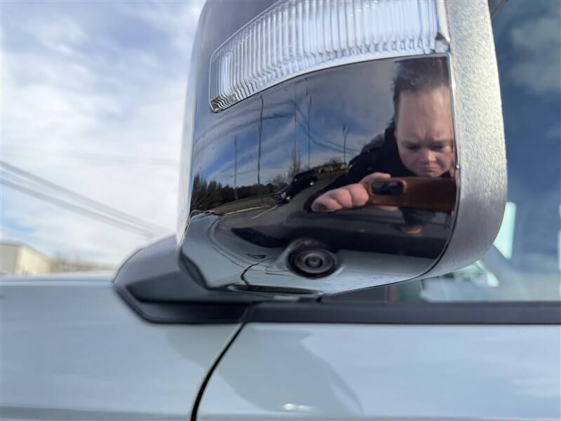 2021 Ford Bronco First Edition Advanced