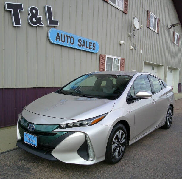2017 Toyota Prius Prime Plus