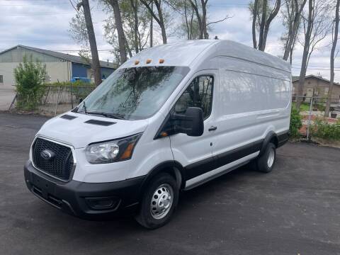 2020 Ford Transit for sale at Omega Motors in Waterford MI