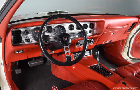 1977 Pontiac Firebird