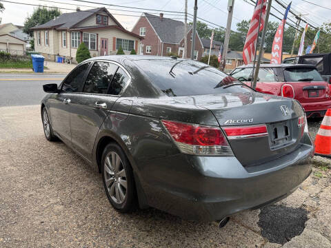 2012 Honda Accord EX-L V6 w/Navi