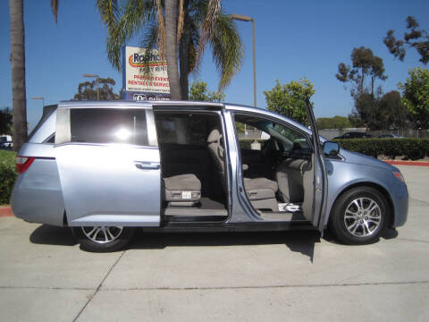 2012 Honda Odyssey EX