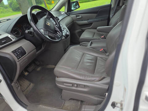 2011 Honda Odyssey Touring