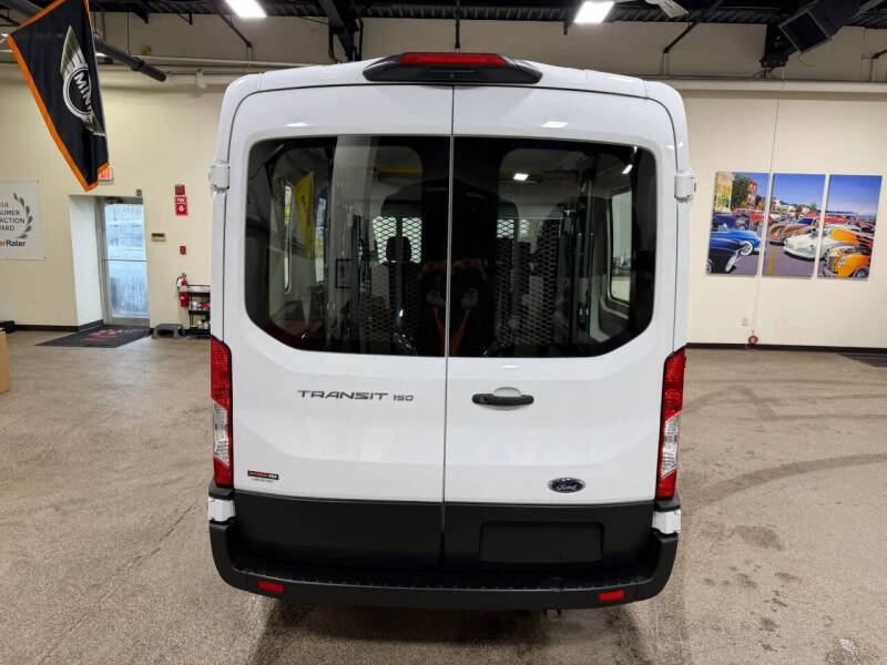 2020 Ford Transit