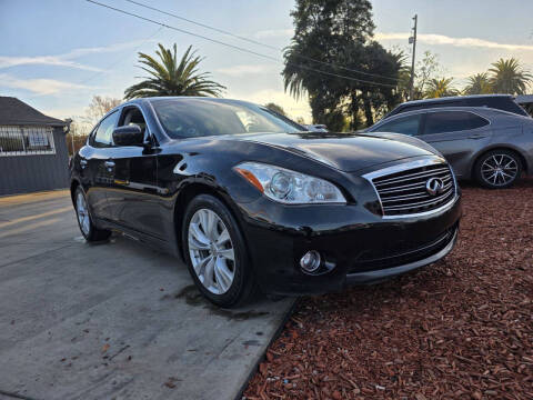 2011 Infiniti M37