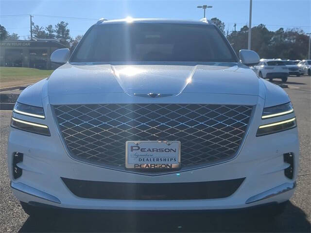 2021 Genesis GV80 2.5T